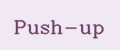 Push-up