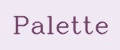 Palettе