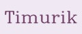 Timurik