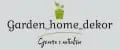 Garden home dekor