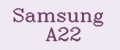 Samsung A22