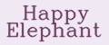 Нappy Elephant