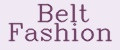 Belt Fashion