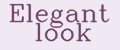 Аналитика бренда Elegant look на Wildberries