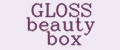 GLOSS beauty box