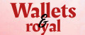 Wallets royal