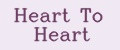 Heart To Heart
