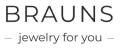 BRAUNS jewelry for you