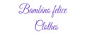 Bambino felice clothes