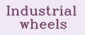 Industrial wheels