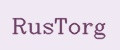 Rustorg