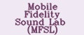 Mobile Fidelity Sound Lab (MFSL)