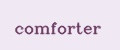 Comforter
