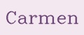 CarMen