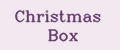 Christmas box