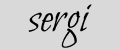 sergi