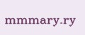 mmmary.ry