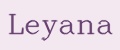 Leyana