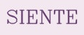 SIENTE