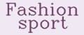 Fashion sport