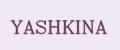 YASHKINA
