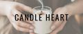 Candle Heart