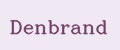 Denbrand