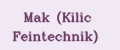 Mak (Kilic Feintechnik)