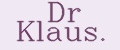 Dr Klaus.
