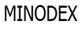 minodex