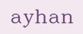 Ayhan