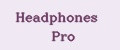 Headphones Pro