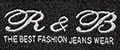 Аналитика бренда R&B JEANS на Wildberries