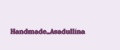 Handmade_Asadullina