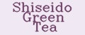 Shiseido Green Tea