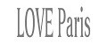 Love Paris