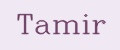 Tamir