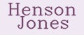 Henson Jones