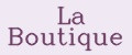 La boutique