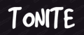 Tonite