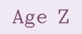 Age Z