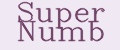 Super Numb