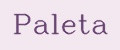 Paleta