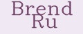 Аналитика бренда Brend Ru на Wildberries