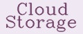Cloud Storage