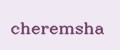 Cheremsha