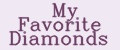 Аналитика бренда My Favorite Diamonds на Wildberries