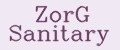 ZorG Sanitary