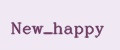 New_happy