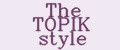 Аналитика бренда The TOPIK style на Wildberries